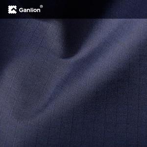 Quality Cotton Polyester T400 Teflon WR SR Stretched Workwear Fabric 220GSM wholesale