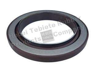 Quality Dongfeng Rear Wheel Oil Seal 125*172*14mm Inner labyrinth oil seal Maintenance-free Rear Wheel Oil Seals NBR wholesale