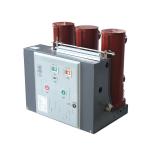 3 Pole Vacuum Circuit Breaker 630A High Voltage Circuit Breaker