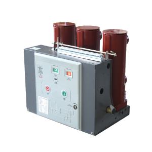 Quality 3 Pole Vacuum Circuit Breaker 630A High Voltage Circuit Breaker wholesale