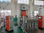 Siemens Motor High Speed 4-6 Cavities Aluminum Foil Plate Making Machine LK-T80