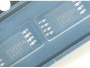Quality FS8205A Dual N Channel Enhancement Mode MOSFET 20V 6A wholesale