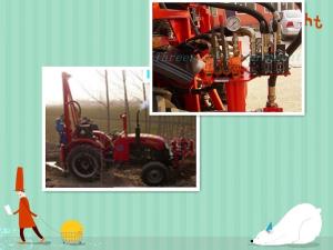 Quality Tractor drilling rig detail partsTST-30 wholesale
