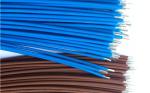 24awg flexible heat resistant UL 3133 Silicone Rubber Insulated Wire tinned