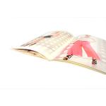 Kid'S Photo Sticker Album Custom Size Lamination Surface finishing