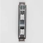 Office Building Sliding Door Roller Aluminium Stainless Steel Wheel Plastic