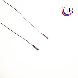 Quality 10K 3976 PI Max NTC Medical Thermistor 0.5mm Epoxy Resin Enamelled Wire wholesale