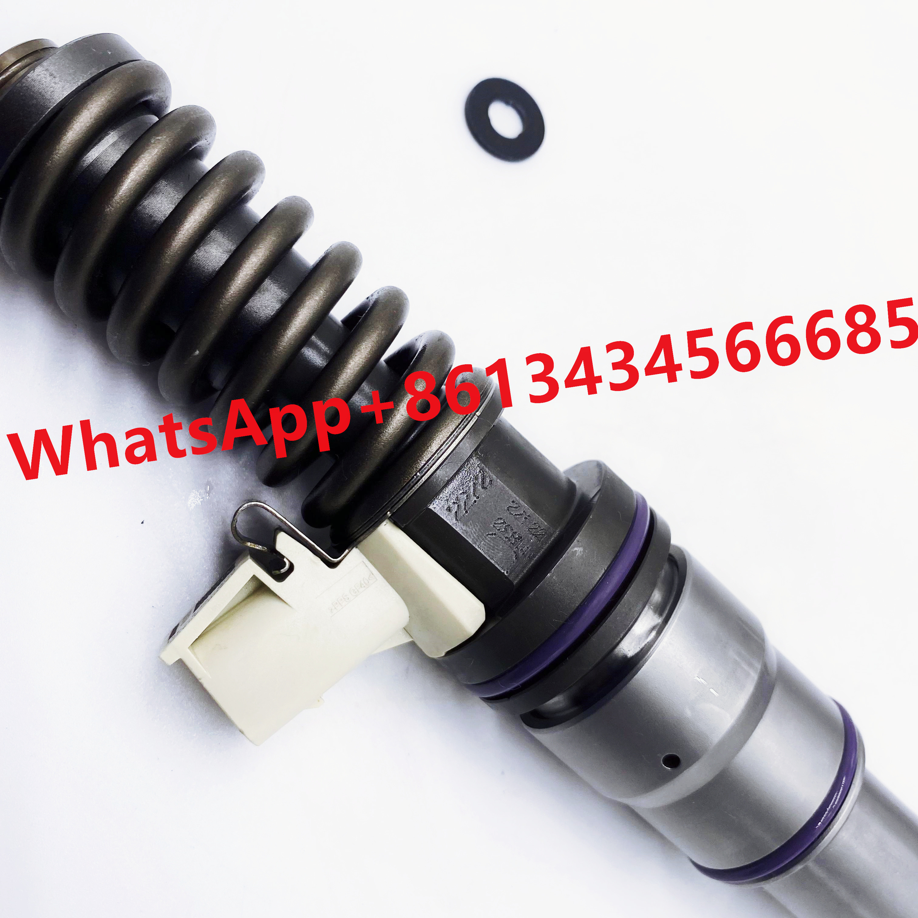 injector 21164808 BEBE4G06001 Diesel engine fuel Injector 21164808 BEBE4G06001 E3.4 For VOLVO / NISSAN MD13