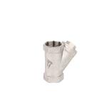 WZ SS316 304 Professional Stainless Steel Y Type Strainer for Equal Pipeline