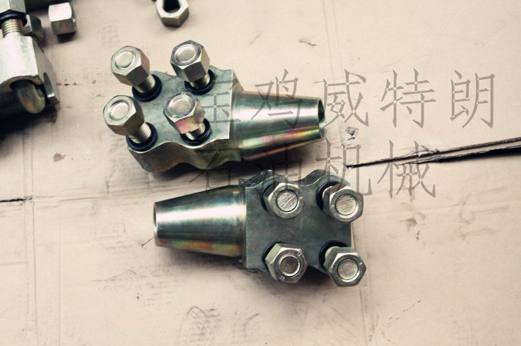 China BOMCO Drawworks DSQ-01.00 Wireline block pulley T105-001.00 Wireline clampφ38 T100-006.00B1 ZJ70LC-AF000001-0100