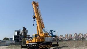 Quality XCMG QY50K-II 50 Tons Used Truck Crane High Capacity Used Boom Trucks wholesale