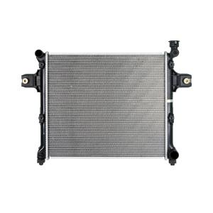 Quality Aluminum Radiator and Plastic Water Tank for Chrysler JEEP GRAND CHEROKEE COMMANDER wholesale