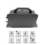 Ultra-Lightweight 600W 72V 6A Electric Car Battery Charger With Durable Design