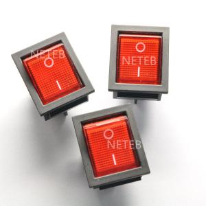 Quality KCD4-201 16A 250V power switch wholesale