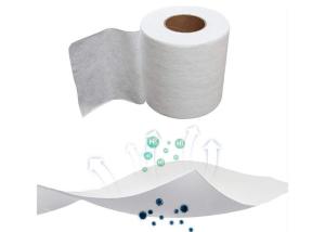 Quality Face Mask Material Waterproof BFE 90 Melt Blown Nonwoven Fabric wholesale