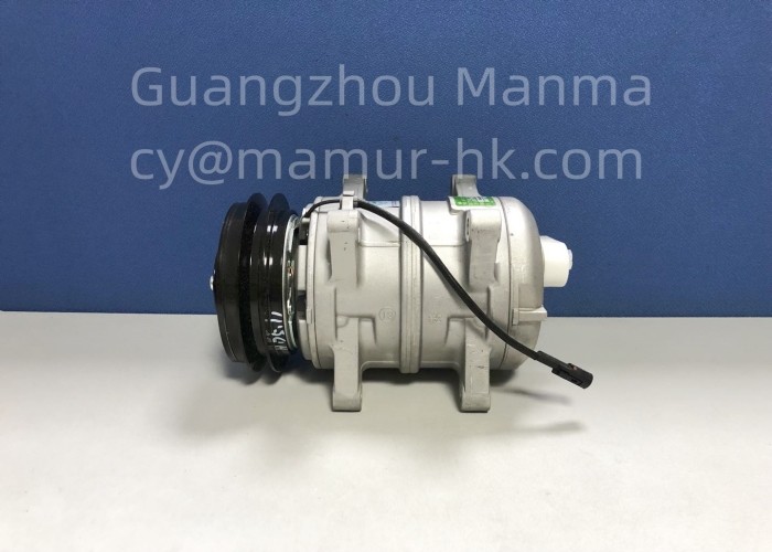 Air Conditioning Compressor For QINGLING 100P 810040-PW11B Truck Auto Part
