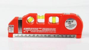 Quality Red Color Multifunction Laser Level Meter wholesale