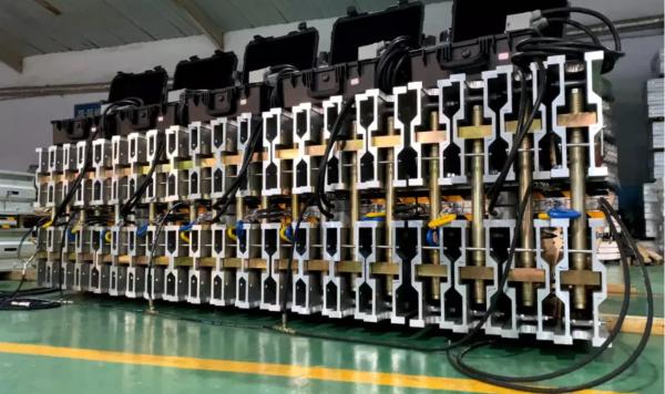 Cheap Heavy Duty Rubber Conveyor Belt Splicing Hot Vulcanizing Press Machine for sale