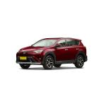 180km/h High Speed Toyota Rav4 Rongfang 5 Seats SUV Gasoline Petrol Electric