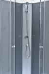 1-1.2mm 5mm Glass Shower Enclosures Aluminium Frame