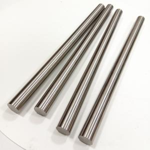 Quality Dia 2mm High Density Tungsten Alloy Rod Grind Surface wholesale