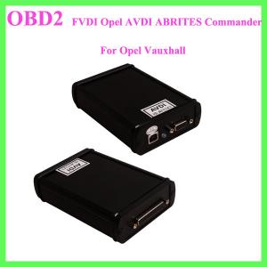 Quality FVDI Opel AVDI ABRITES Commander For Opel Vauxhall wholesale
