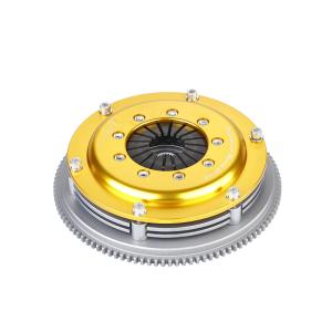 Quality Single Disc High performance clutch kits Fit Toyota 4A-GE 200mm Friction Plate wholesale