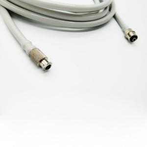 Quality Criticare Adult Copper Air Hose Connector , PVC Jacket IBP Adapter Cable OEM Service wholesale