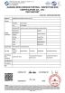Chengdu Biente International Trade Co., Ltd. Certifications