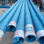 Grade 310S Stainless Steel Pipe 1.4845 06Cr25Ni20 Heat Resistant