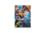 4x6'' 3D Lenticular Card / 3D Game Cards 0.6mm PET +157g Paper