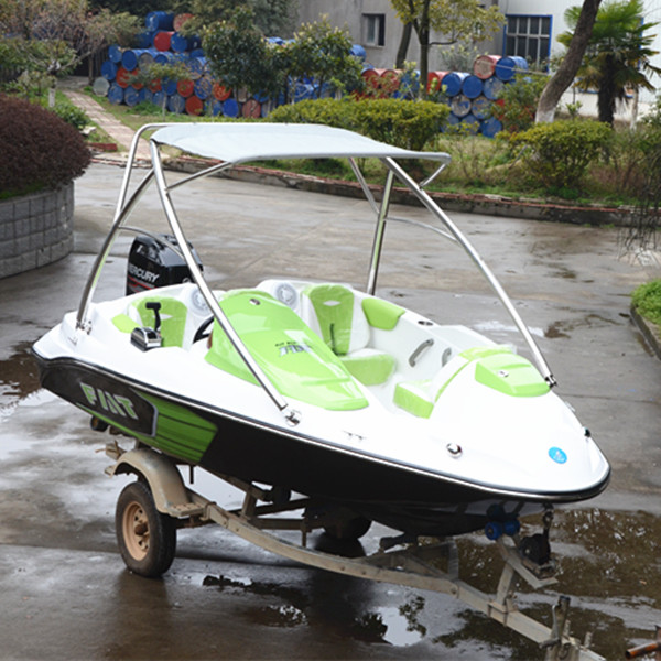 4.6m 50Miles Speed Commercial fishing jet ski Leisure Yacht