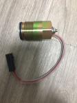 Excavator Solenoid Valve Komatsu Spare Parts K3V112 OEM 2436R884F1 With Dark