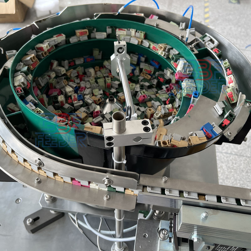 Automatic Vibration Bowl Feeder