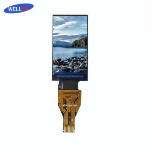 Quality WellDA Wearable LCD Display Micro TFT Display 80x160 Resolution wholesale