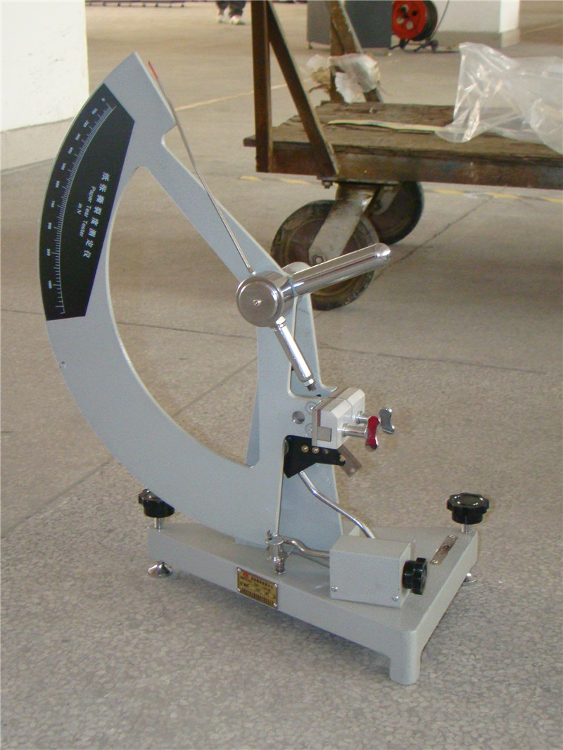 Pointer Tear Strength Testing Machine For Paper and Paperboard Testing Equipment