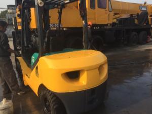 Quality used komatsu 3ton (FD30T-16) forklift original japan wholesale