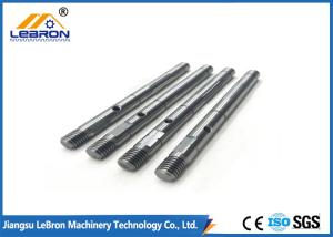 Quality Electric Motor Use Precision Machined Parts Motor Shaft Diameter 10mm To 25mm wholesale