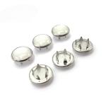 Kids Fabric Four Parts Pearl Snap Buttons