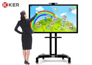 Quality Multi Touch Thin 55 75 86 Inch Touch Screen Interactive Whiteboard wholesale