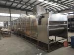 Multifunctional Continuous 14.6kw Nut Roasting Equipment