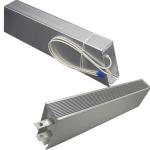 RXLG trapezoidal aluminum case brake inverter resistor