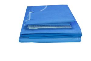 Quality Percutaneous Surgical Cloth Surgical Pack Wraps Material Optimized wholesale