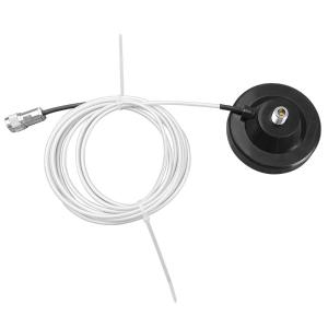 Quality PVC Plastic Magnet Cable Connector For Omni Antenna Protection wholesale