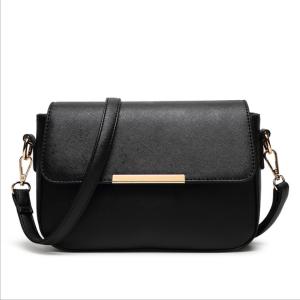 Quality Women's Handbags PU Cross-Body Bags Lady Candy Colour Single Shoulder Bag wholesale