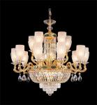 Custom Luxury Modern Chandelier French Style LED E14