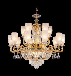 Quality Custom Luxury Modern Chandelier French Style LED E14 wholesale