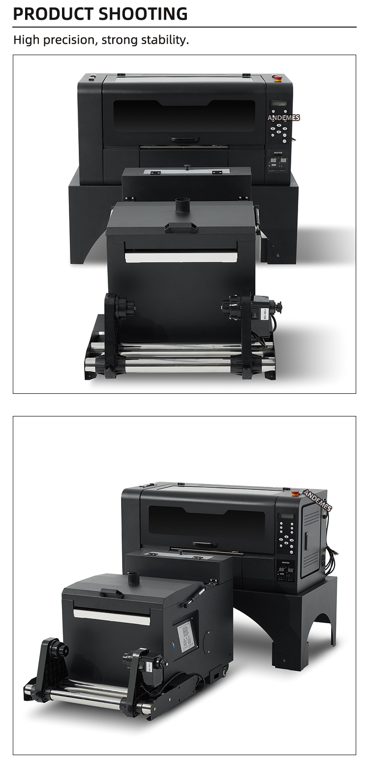 420mm Dtf Powder Shaker Machine Dryer And T-Shirt Printing