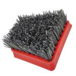 4'' Marble Frankfurt Silicon Carbide Brush for Polishing and Grinding Steel