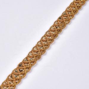 Quality 2cm Sequin Ribbon Trim wholesale